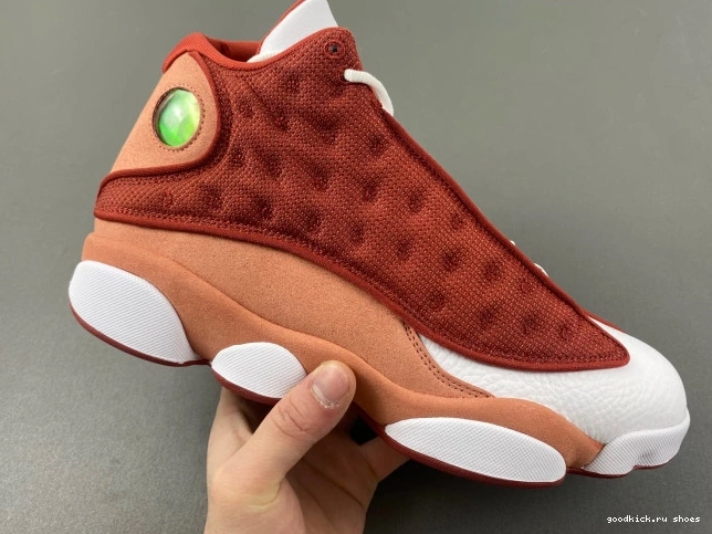 DJ5982-601 Dune Air Jordan 13 Red 0731
